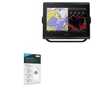 BoxWave® ClearTouch Crystal Lot de 2 films de protection d'écran HD pour Garmin GPSMAP 8610
