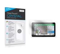 BoxWave® ClearTouch Crystal Lot de 2 films de protection d'écran HD pour Garmin zumo XT
