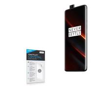 BoxWave® ClearTouch Crystal Lot de 2 films protecteurs d'écran HD pour OnePlus 7T Pro McLaren Edition, 7T Pro