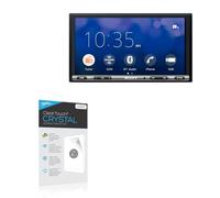 BoxWave® ClearTouch Crystal Lot de 2 films protecteurs d'écran HD pour Sony XAV-AX3000