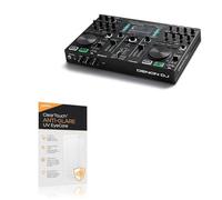 BoxWave ClearTouch Lot de 2 films protecteurs d'écran compatibles avec Denon DJ Prime GO - ClearTouch Anti-reflet et anti-UV - Filtre la lumière bleue nocive pour réduire la fatigue