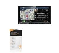 BoxWave ClearTouch Lot de 2 films protecteurs d'écran compatibles avec Kenwood DMX905S - ClearTouch Anti-reflet et anti-UV, filtre la lumière bleue nocive pour réduire la fatigue