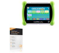 BoxWave ClearTouch Lot de 2 films protecteurs d'écran compatibles avec LeapFrog LeapPad Academy - ClearTouch Anti-reflet et anti-UV, filtre la lumière bleue nocive pour réduire la fatigue