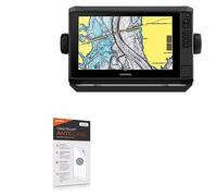 BoxWave ClearTouch Lot de 2 films protecteurs d'écran mats anti-reflets et anti-traces de doigts pour Garmin echoMAP UHD2 93sv