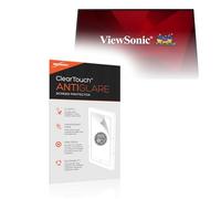 BoxWave ClearTouch Lot de 2 films protecteurs d'écran mats anti-reflets et anti-traces de doigts pour Viewsonic TD2230 (22")
