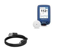 BoxWave DirectSync Câble pour FreeStyle Libre 2 Charge et Synchronisation