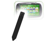 BoxWave Étui à stylet pour LeapFrog LeapPad Ultimate (pochette à stylet par BoxWave) - Porte-stylet portable autocollant pour LeapFrog LeapPad Ultimate - Noir de jais