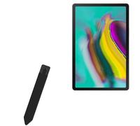 BoxWave Étui à stylet pour Samsung Galaxy Tab S5e Wi-Fi (pochette à stylet par BoxWave) - Porte-stylet portable autocollant pour Samsung Galaxy Tab S5e Wi-Fi - Noir de jais
