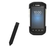 BoxWave Étui à stylet pour Zebra TC77 (pochette à stylet par BoxWave) - Porte-stylet portable autocollant pour Zebra TC77 - Noir de jais