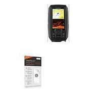 BoxWave Garmin Striker Plus protecteur d'écran 4 CV, [ClearTouch anti-reflets (2)] anti-traces de doigts Mat film Peau pour Garmin Striker Plus 4 CV