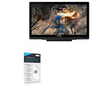 BoxWave Huion KAMVAS GT-191 Lot de 2 films protecteurs d'écran HD pour Huion KAMVAS GT-191