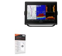 BoxWave® Lot de 2 films de protection d'écran anti-éblouissement ClearTouch pour Garmin GPSMAP 8612xsv