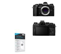 BoxWave® Lot de 2 films de protection d'écran HD pour Olympus OM-D E-M5 Mark III
