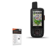 BoxWave® Lot de 2 films protecteurs d'écran anti-reflets et anti-traces de doigts pour Garmin GPSMAP 66i