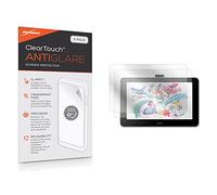 BoxWave Lot de 2 films protecteurs d'écran anti-reflets et anti-traces de doigts pour Wacom One