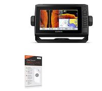 BoxWave® Lot de 2 films protecteurs d'écran ClearTouch anti-reflet et anti-traces de doigts pour Garmin echoMAP Plus 73sv