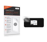 BoxWave Lot de 2 films protecteurs d'écran ClearTouch anti-reflet et anti-traces de doigts pour Inseego MiFi M2100