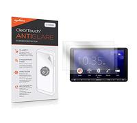 BoxWave® Lot de 2 films protecteurs d'écran ClearTouch anti-reflets et anti-traces de doigts pour Sony XAV-AX8000