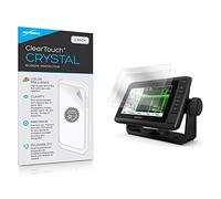BoxWave Lot de 2 films protecteurs d'écran ClearTouch Crystal pour Garmin echoMAP UHD 72sv