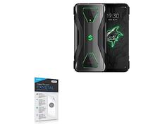 BoxWave Lot de 2 films protecteurs d'écran compatibles avec Xiaomi Black Shark 3 Pro ClearTouch Crystal, film HD - Protège des rayures pour Xiaomi Black Shark 3 Pro