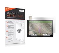 BoxWave Lot de 2 films protecteurs d'écran mats anti-reflets et anti-traces de doigts pour Garmin Tread SxS Edition