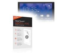BoxWave Lot de 2 films protecteurs d'écran mats anti-reflets et anti-traces de doigts pour Sony XAV-AX150