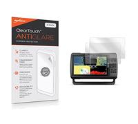 BoxWave Lot de 2 films protecteurs d'écran pour Garmin Striker Vivid 9SV - ClearTouch Anti-reflets et anti-traces de doigts pour Garmin Striker Vivid 9SV
