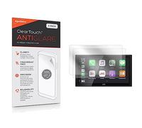 BoxWave Lot de 2 films protecteurs d'écran pour JVC KW-M56BT - ClearTouch anti-reflets et anti-traces de doigts pour JVC KW-M56BT, JVC KW-M56BT, KW-M560BT, KW-M150BT