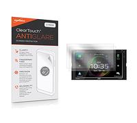 BoxWave Lot de 2 films protecteurs d'écran pour JVC KW-M865BW ClearTouch Anti-reflets et anti-traces de doigts Mat pour JVC KW-M865BW