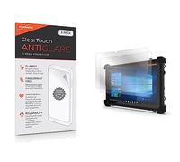 BoxWave Lot de 2 films protecteurs d'écran pour MobileDemand xTablet Flex 10B - ClearTouch Anti-reflets et anti-traces de doigts - Film mat pour MobileDemand xTablet Flex 10B