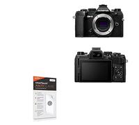 BoxWave® Lot de 2 films protecteurs d'écran pour Olympus OM-D E-M5 Mark III