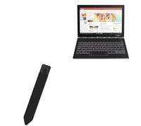 BoxWave® Smart Gadget pour Lenovo Yoga Book C930 [Stylus PortaSleeve] Porte-stylet portable autocollant pour Lenovo Yoga Book C930 - Noir de jais
