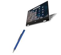 BoxWave Stylet compatible avec Acer Chromebook Spin 513 (CP513-1H) - Stylet capacitif FineTouch super précis pour Acer Chromebook Spin 513 (CP513-1H) - Bleu lunaire