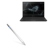 BoxWave Stylet compatible avec ASUS ROG Flow X13 (GV301) - AccuPoint Active Stylus, stylet électronique avec pointe ultra fine pour ASUS ROG Flow X13 (GV301) - Argent métallisé