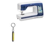 BoxWave Stylet compatible avec Brother Essence Innov-is VM5200 - Stylet capacitif Bullet - Mini stylet avec boucle porte-clés - Bronze