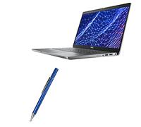 BoxWave Stylet compatible avec Dell Latitude 5330 2 en 1 (stylet par BoxWave) - Stylet capacitif FineTouch - Stylet super précis pour Dell Latitude 5330 2 en 1 - Bleu lunaire