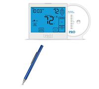 BoxWave Stylet compatible avec Pro1 T955WH - FineTouch Stylet capacitif super précis - Bleu lunaire