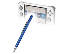 BoxWave Stylet compatible avec Retroid Pocket 3+ - FineTouch Stylet capacitif super précis - Bleu lunaire