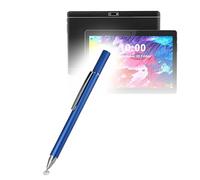 BoxWave Stylet compatible avec tablette Veidoo Android T12 (10") - Stylet capacitif FineTouch, stylet super précis - Bleu lunaire