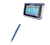 BoxWave Stylet compatible avec VTech InnoTab Max - FineTouch - Stylet capacitif super précis - Bleu lunaire