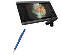 BoxWave Stylet compatible avec XP-Pen Artist Display 12 Pro - Stylet capacitif FineTouch, stylet super précis pour XP-Pen Artist Display 12 Pro - Bleu lunaire
