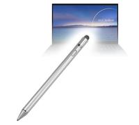 BoxWave Stylet pour ASUS ZenBook Pro 15 (UX535) - Stylet AccuPoint Active Stylus, stylet électronique avec pointe ultra fine pour ASUS ZenBook Pro 15 (UX535) - Argent métallisé