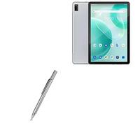 BoxWave Stylet pour Blackview Tab 10 Pro (stylet par BoxWave) - Stylet capacitif FineTouch, stylet super précis pour Blackview Tab 10 Pro - Argent métallique