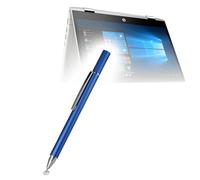 BoxWave Stylet ultra-précis pour HP ProBook x360 440 G1 Bleu lunaire