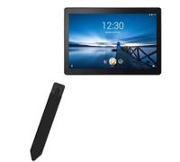 BoxWave® Support de stylet autocollant portable pour Lenovo Tab M10 Noir de jais