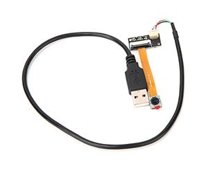 Boxwizard Caméra Espion, Caméra Espion Caméra Cachée Ov5640 5Mp 2592 * 1944P Mise Au Point Automatique OTG Uvc Module De Caméra USB pour Android Windows Linux Module De