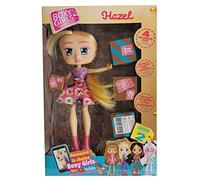 BOXY GIRLS HAZEL Les poupées fashionista qui vont faire parler d'elles - Vu à la Télé