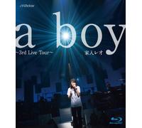 Boy-3rd Live Tour [Blu-Ray] Japan - Import
