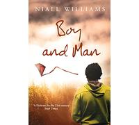 BOY AND MAN
