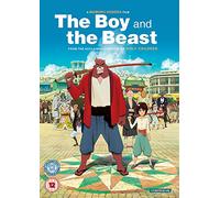 Boy and The Beast – Studiocanal – Édition Royaume‑Uni – Import